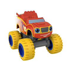 Blaze masinuta din metal action blaze, Mattel - Publisol.ro