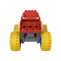 Blaze masinuta din metal action blaze, Mattel - Publisol.ro