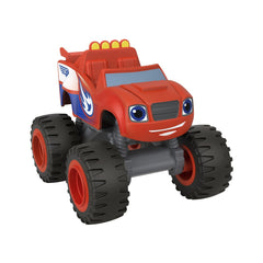 Blaze masinuta din metal mail truck blaze, Mattel - Publisol.ro