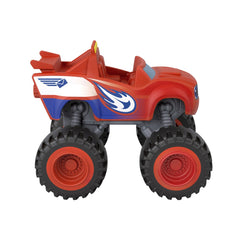 Blaze masinuta din metal mail truck blaze, Mattel - Publisol.ro