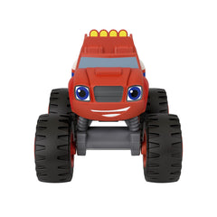 Blaze masinuta din metal mail truck blaze, Mattel - Publisol.ro