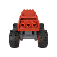Blaze masinuta din metal mail truck blaze, Mattel - Publisol.ro
