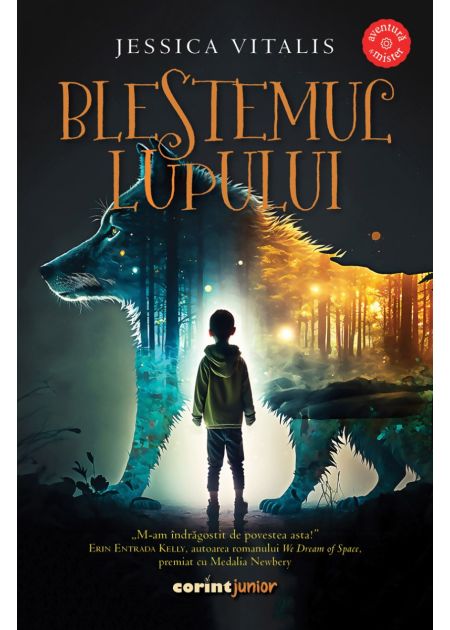 Blestemul Lupului - Publisol.ro