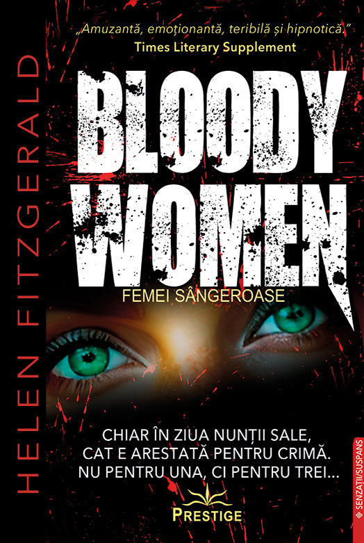 Bloody Women (Femei sangeroase), de Helen FitzGerald