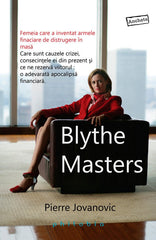 Blythe Masters, de Pierre Jovanovic - Publisol.ro