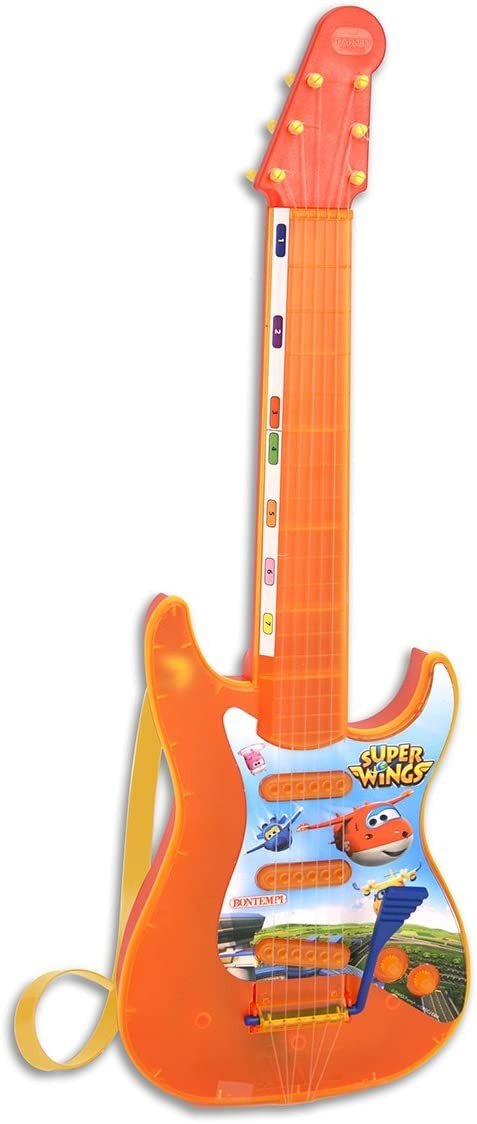 Bontempi chitara rock super wings, Bontempi - Publisol.ro