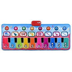 Bontempi covoras muzical pianina, Bontempi - Publisol.ro