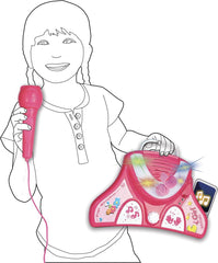 Bontempi microfon girl, Bontempi - Publisol.ro