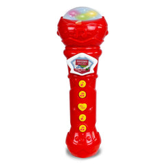 Bontempi microfon karaoke cu efecte luminoase - Publisol.ro