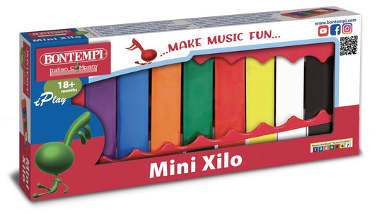 Bontempi mini xilofon, Bontempi - Publisol.ro