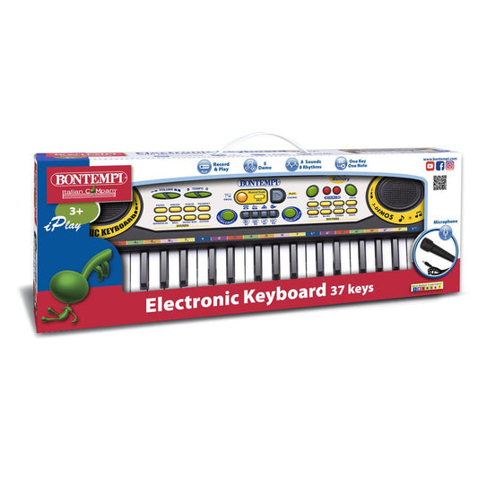 Bontempi orga electronica cu 37 de clape, Bontempi - Publisol.ro