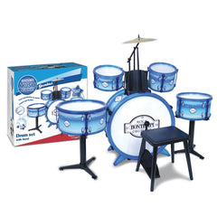 Bontempi set tobe rock albastru, Bontempi - Publisol.ro