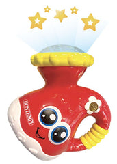 Bontempi stropitoare muzicala baby, Bontempi - Publisol.ro