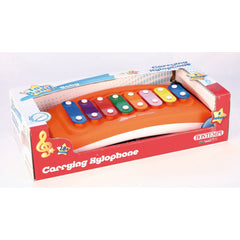 Bontempi xilofon cu roti, Bontempi - Publisol.ro