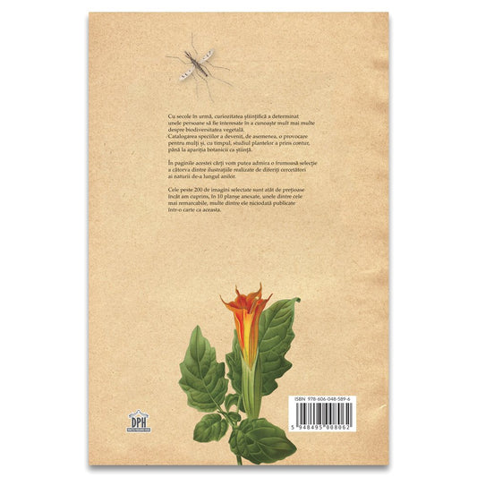 Botanica ilustrata, de Maria Carmen Soria - Publisol.ro