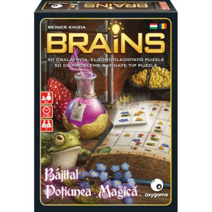 Brains - Potiunea magica, Pegasus Spiele - Publisol.ro