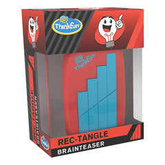 Brainteaser: Rec - tangle Puzzle, Thinkfun - Publisol.ro