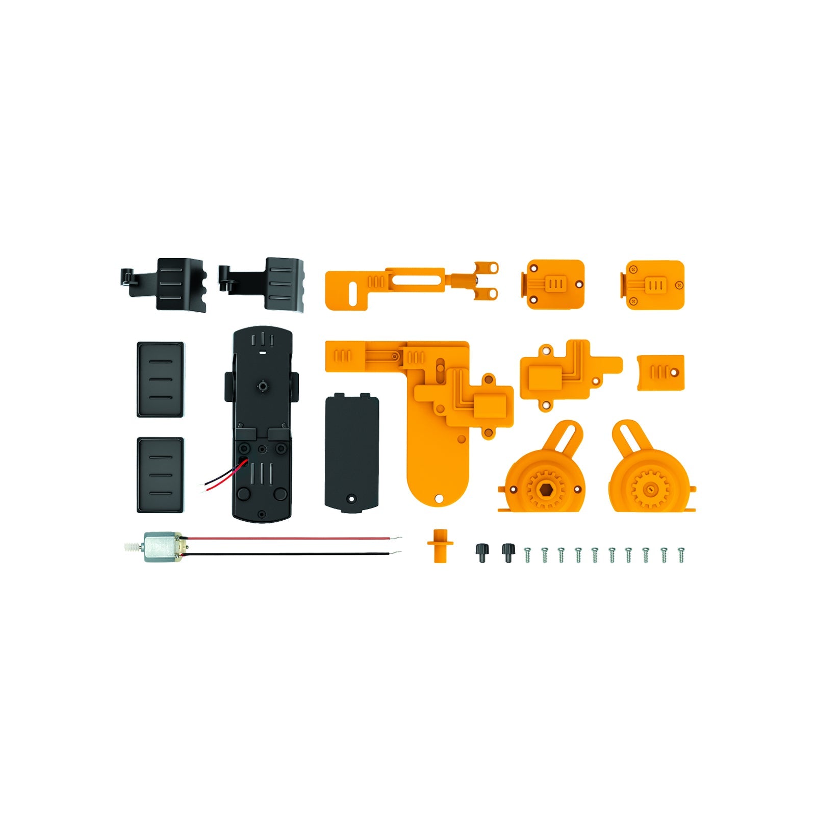 Brat Robotic Motorizat Kidz Robotix - 4M - Publisol.ro