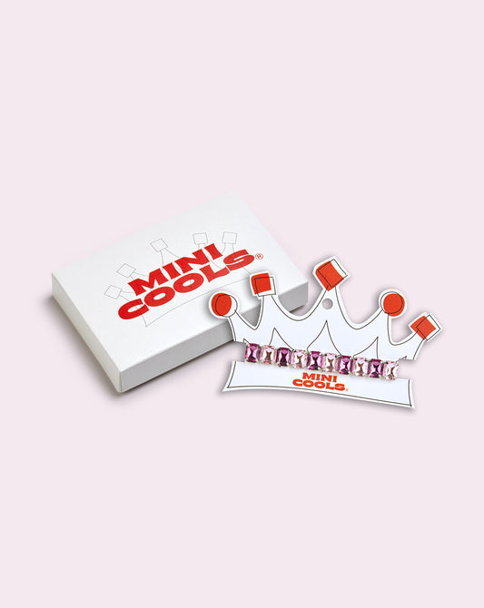 Bratara Pink Gems, colectia Pink Love - Minicools