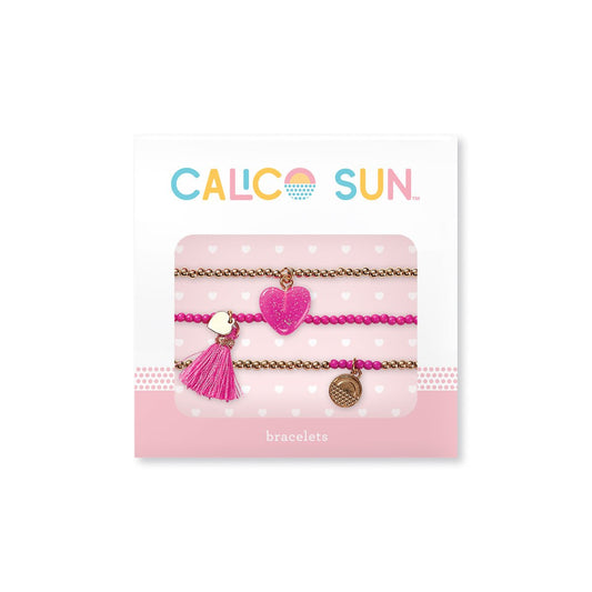 Bratara Sophia - Inima - Ooly - Publisol.ro