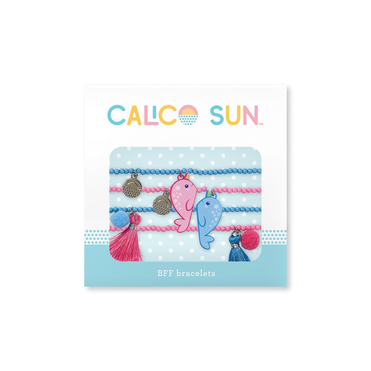 Bratari Kourtney - Unicornul Marilor Best Friends Forever - Ooly - Publisol.ro