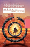 Brățările doliului (seria Născuţi din ceaţă, vol. 6), de Brandon Sanderson - Publisol.ro