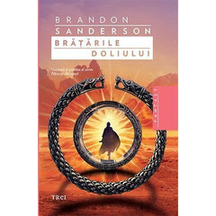 Brățările doliului (seria Născuţi din ceaţă, vol. 6), de Brandon Sanderson - Publisol.ro