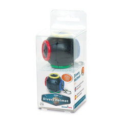 Breloc Meffert’s Mini Drivers Helmet, Recent Toys - Publisol.ro