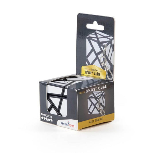 Breloc Meffert's Mini Ghost Cube , Recent Toys - Publisol.ro