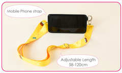 Bretea Fashion ajustabila pentru accesorii - Iepuras Muzical - Avenir