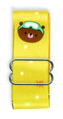 Bretea Fashion ajustabila pentru accesorii - Ursul Schior - Avenir - Publisol.ro