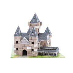 Brick trick harry potter long gallery, Trefl - Publisol.ro