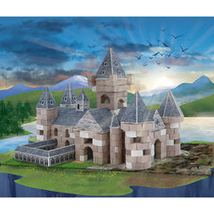 Brick trick harry potter long gallery, Trefl - Publisol.ro