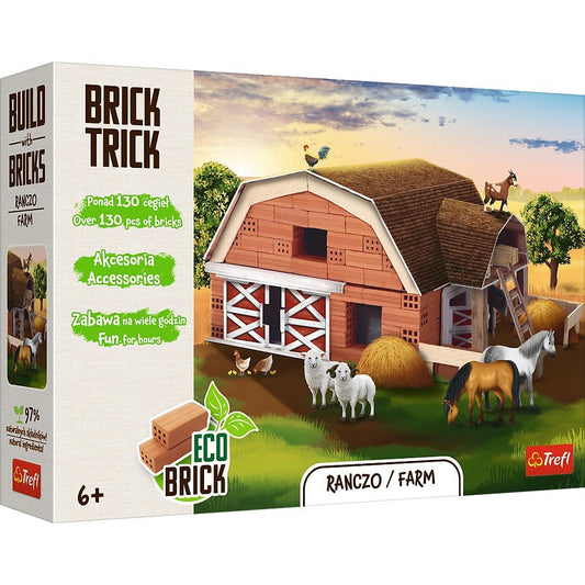 Brick trick l ferma - Publisol.ro
