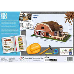 Brick trick l ferma - Publisol.ro