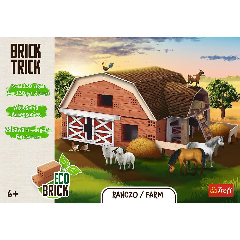 Brick trick l ferma - Publisol.ro