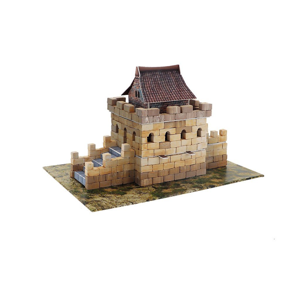 Brick trick l travel marele zid chinezesc - Publisol.ro
