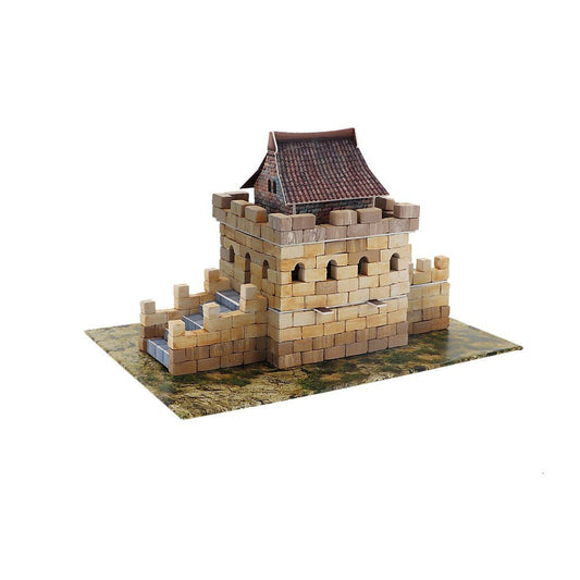 Brick trick l travel marele zid chinezesc - Publisol.ro