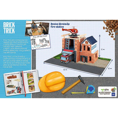 Brick trick xl statie de pompieri - Publisol.ro