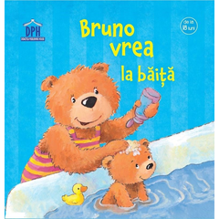 Bruno vrea la baita, de Sandra Grimm - Publisol.ro