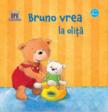 Bruno vrea la olita, de Sandra Grimm - Publisol.ro