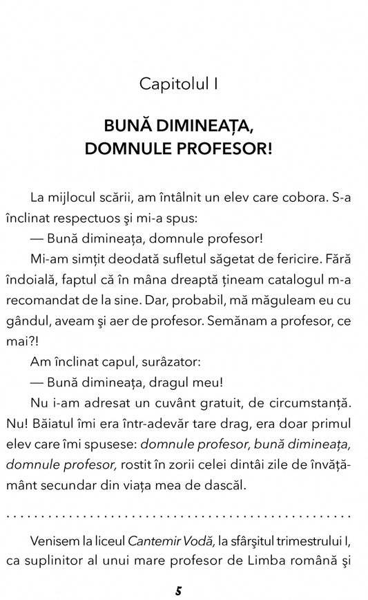 Buna dimineata, Baieti!, de Grigore Bajenaru