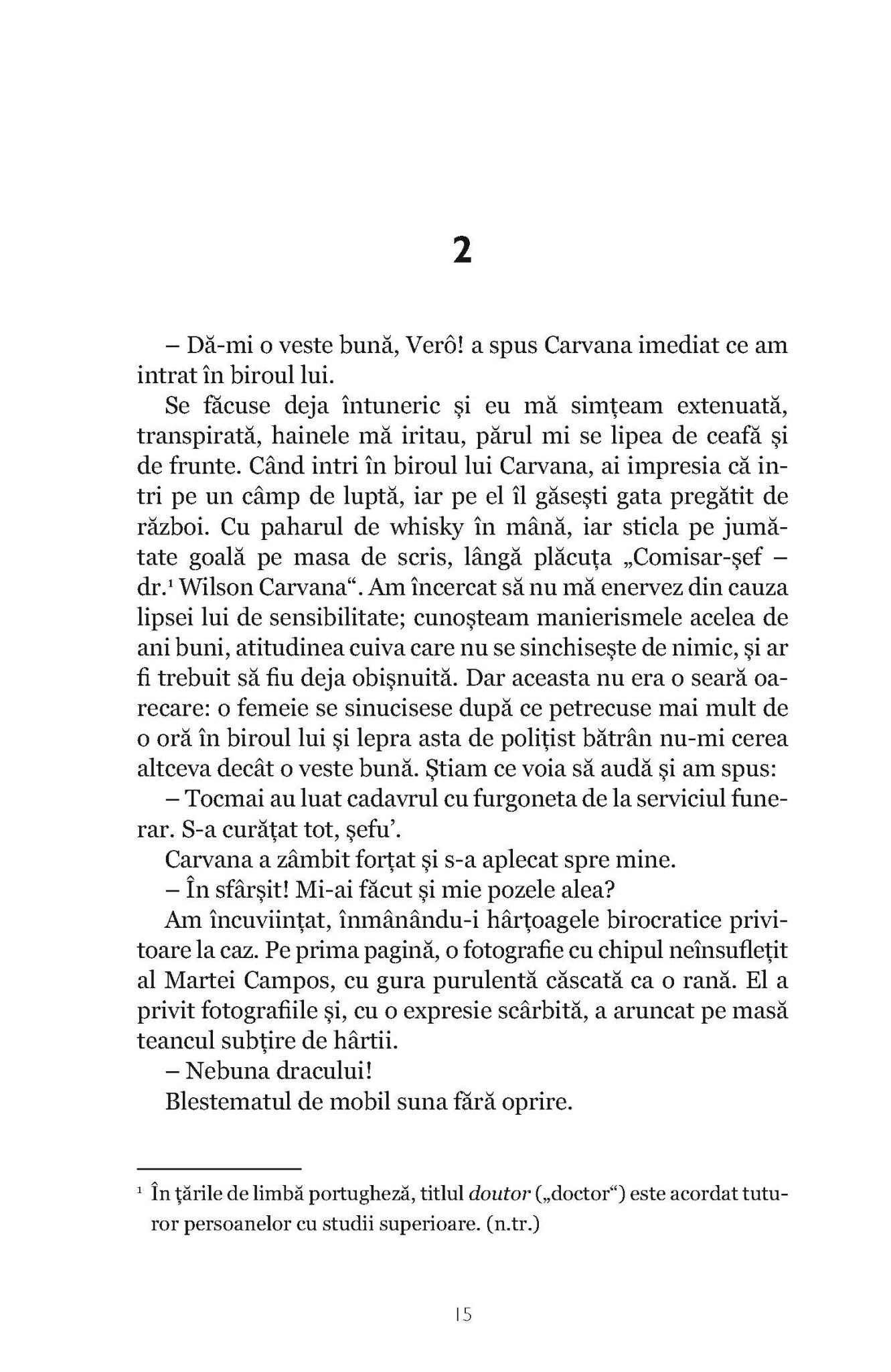 Buna dimineața, Veronica!, de Ilana Casoy si Raphael Montes - Ed. digitala - PDF - Publisol.ro