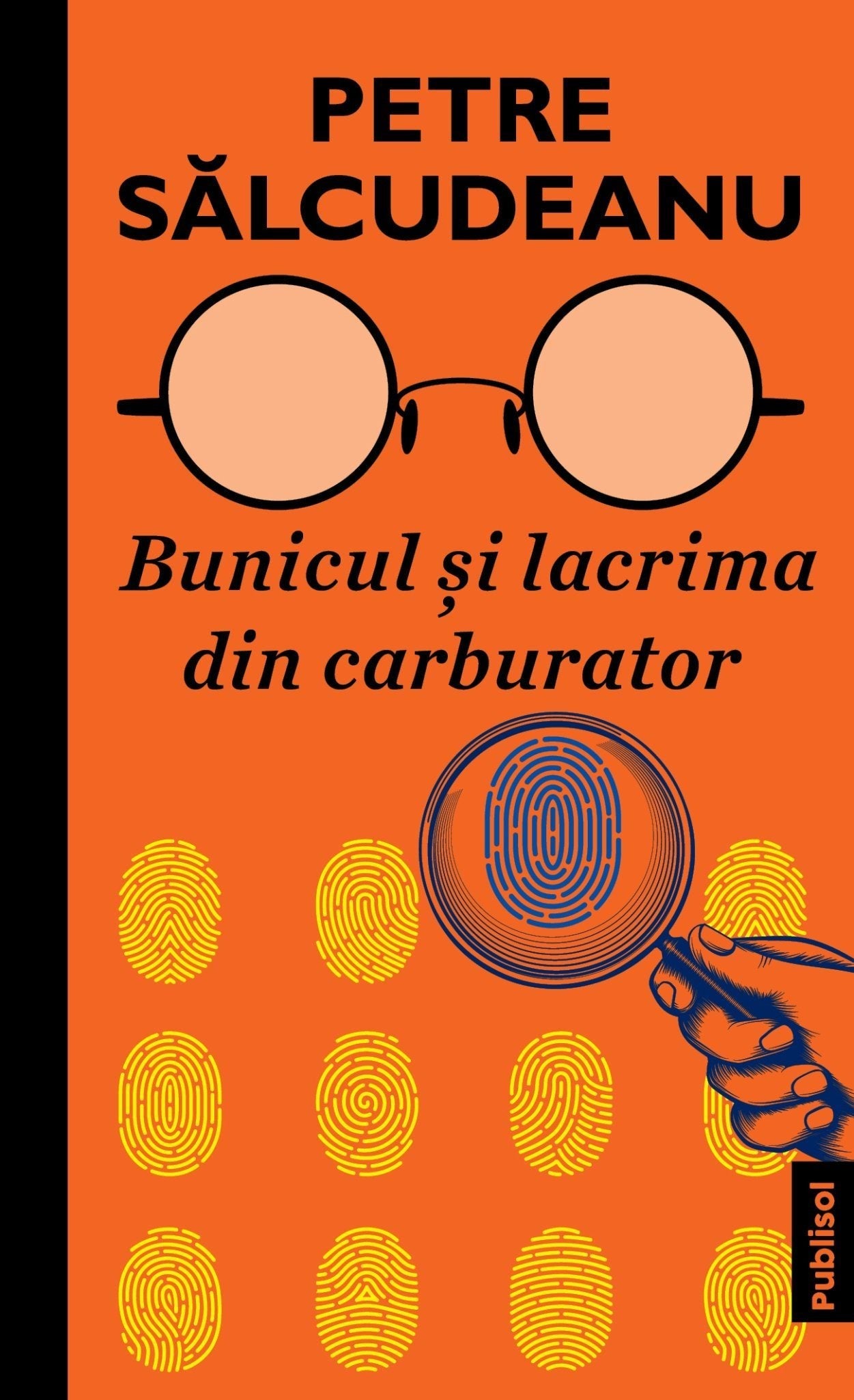 Bunicul ancheteaza - Set 5 carti - Petre Salcudeanu - Ed. digitala - PDF - Publisol.ro