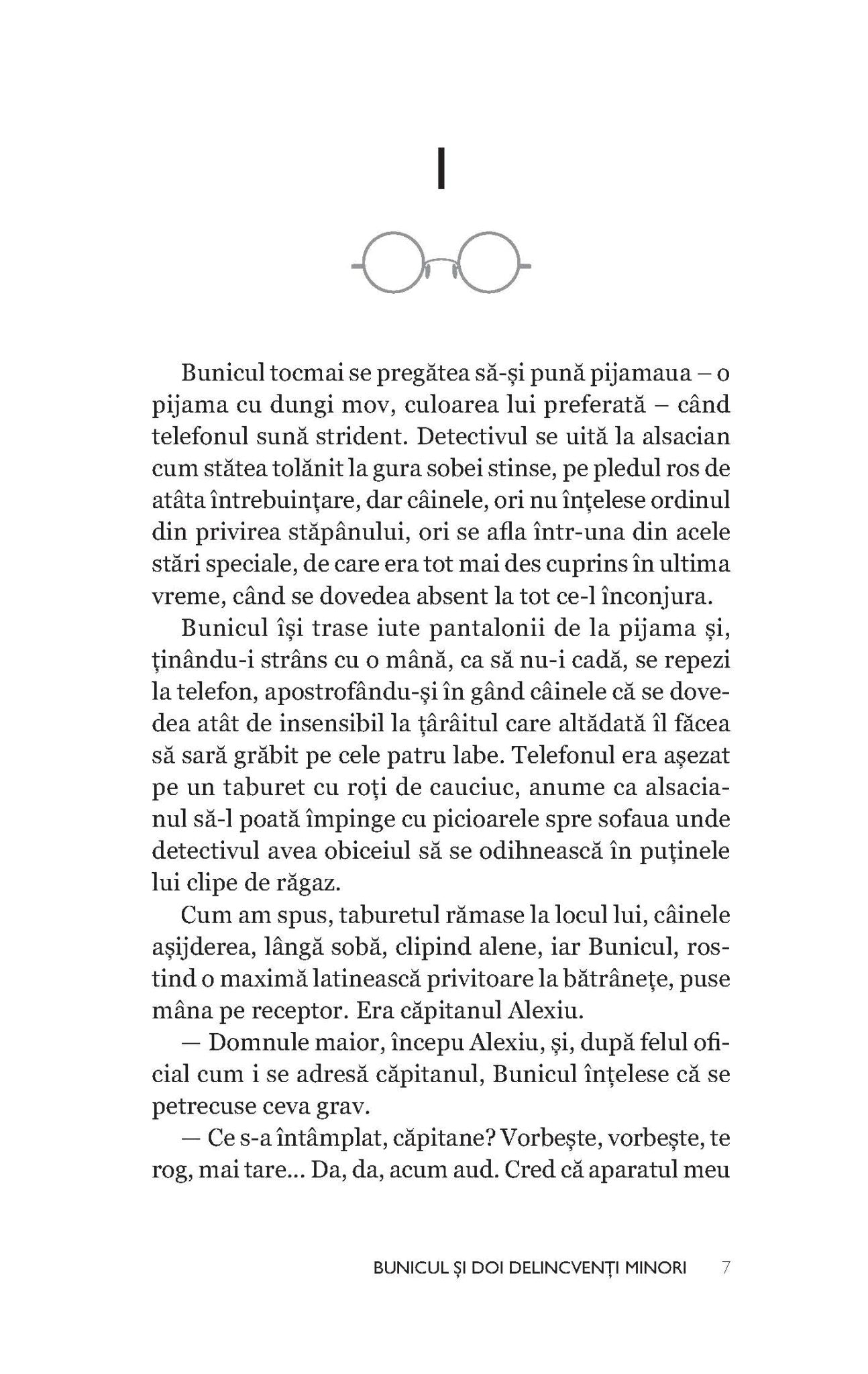 Bunicul si doi delincventi minori + Un bunic si o biata aventura - Ed. digitala - PDF - Publisol.ro