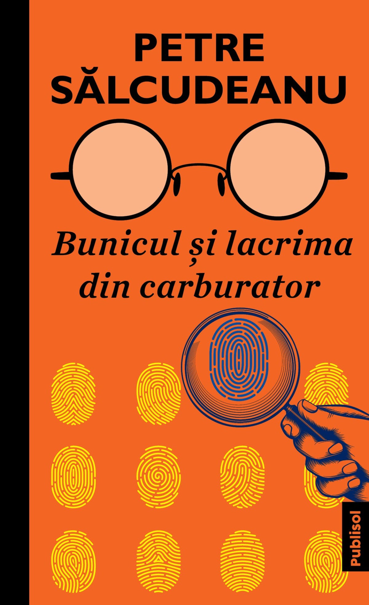 Bunicul si lacrima din carburator - Ed. digitala - PDF - Publisol.ro