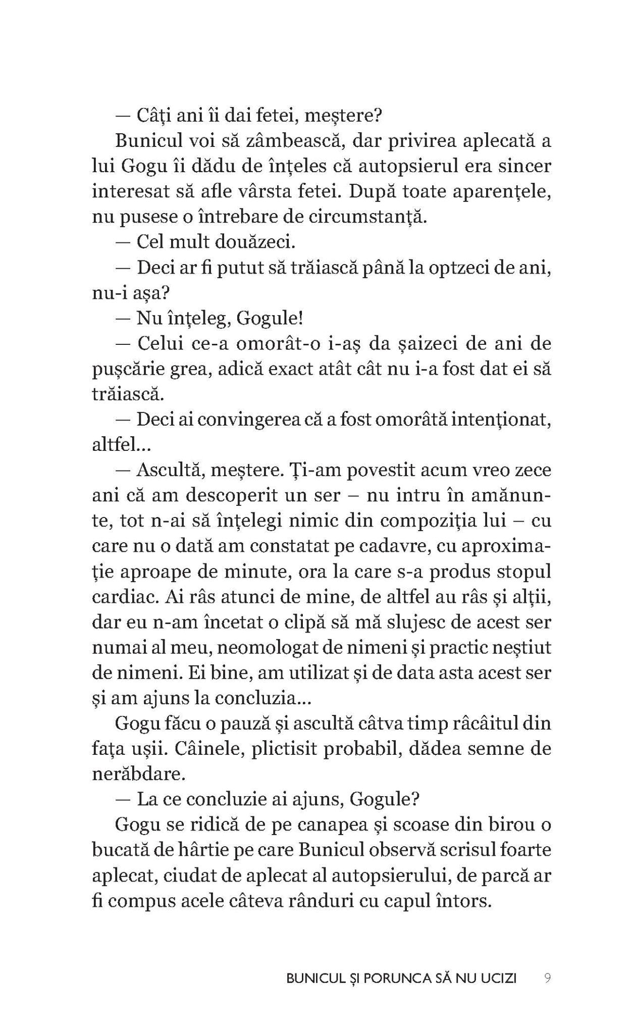 Bunicul si porunca sa nu ucizi - Ed. digitala - PDF - Publisol.ro