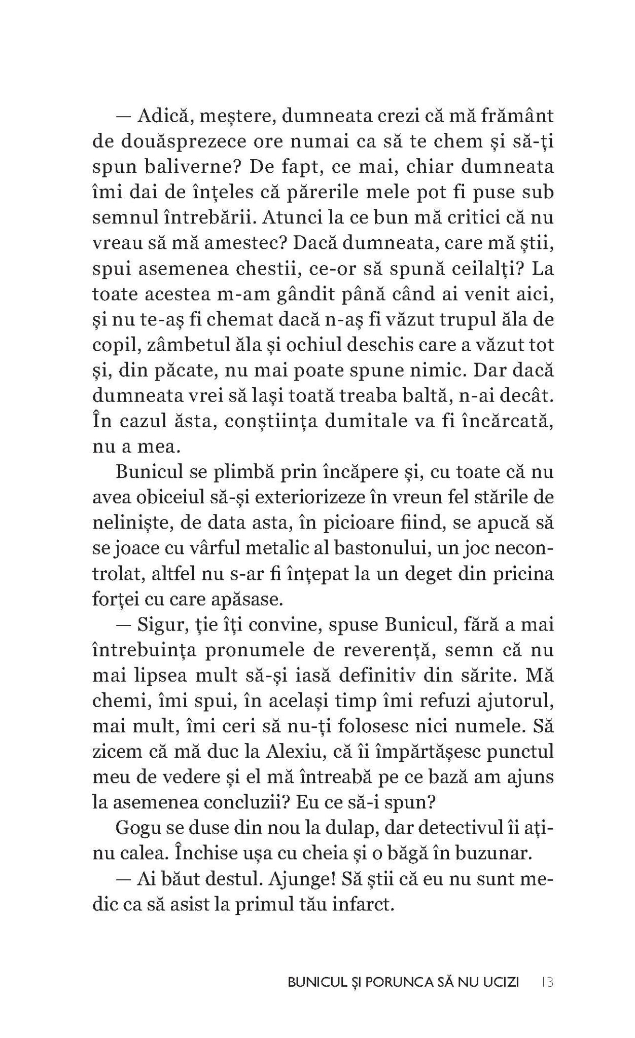 Bunicul si porunca sa nu ucizi - Ed. digitala - PDF - Publisol.ro