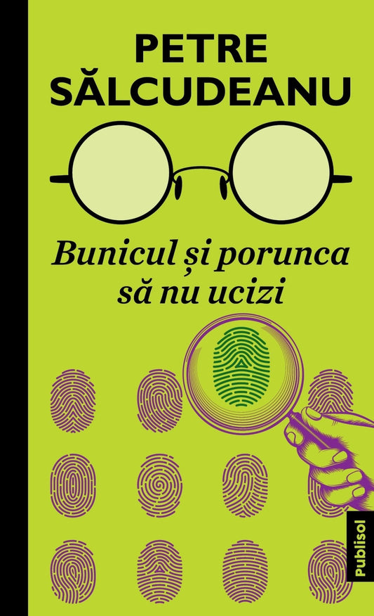 Bunicul si porunca sa nu ucizi - Ed. digitala - PDF - Publisol.ro