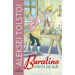 Buratino, de Aleksei Tolstoi - Publisol.ro